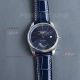 AAA replica TW factory Longines Master blue dial kinetic watch blue leather strap (3)_th.jpg